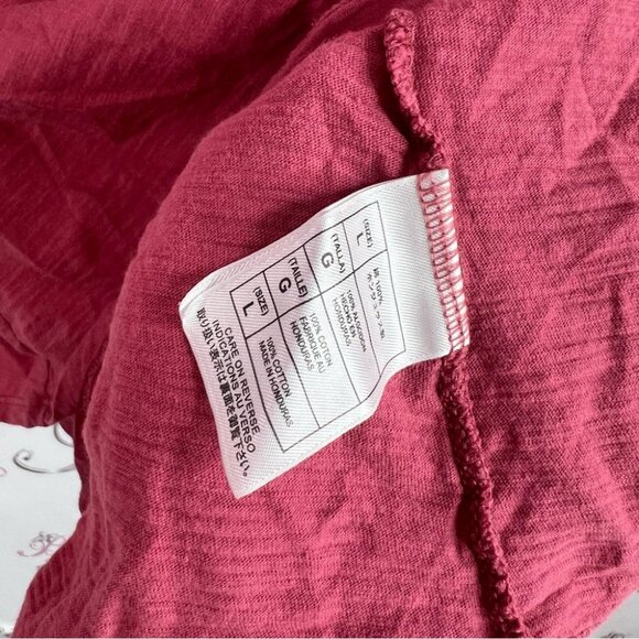 Disney tshirt duck tails woo-oo red tee T-Shirt with Logo - Picture 7 of 8